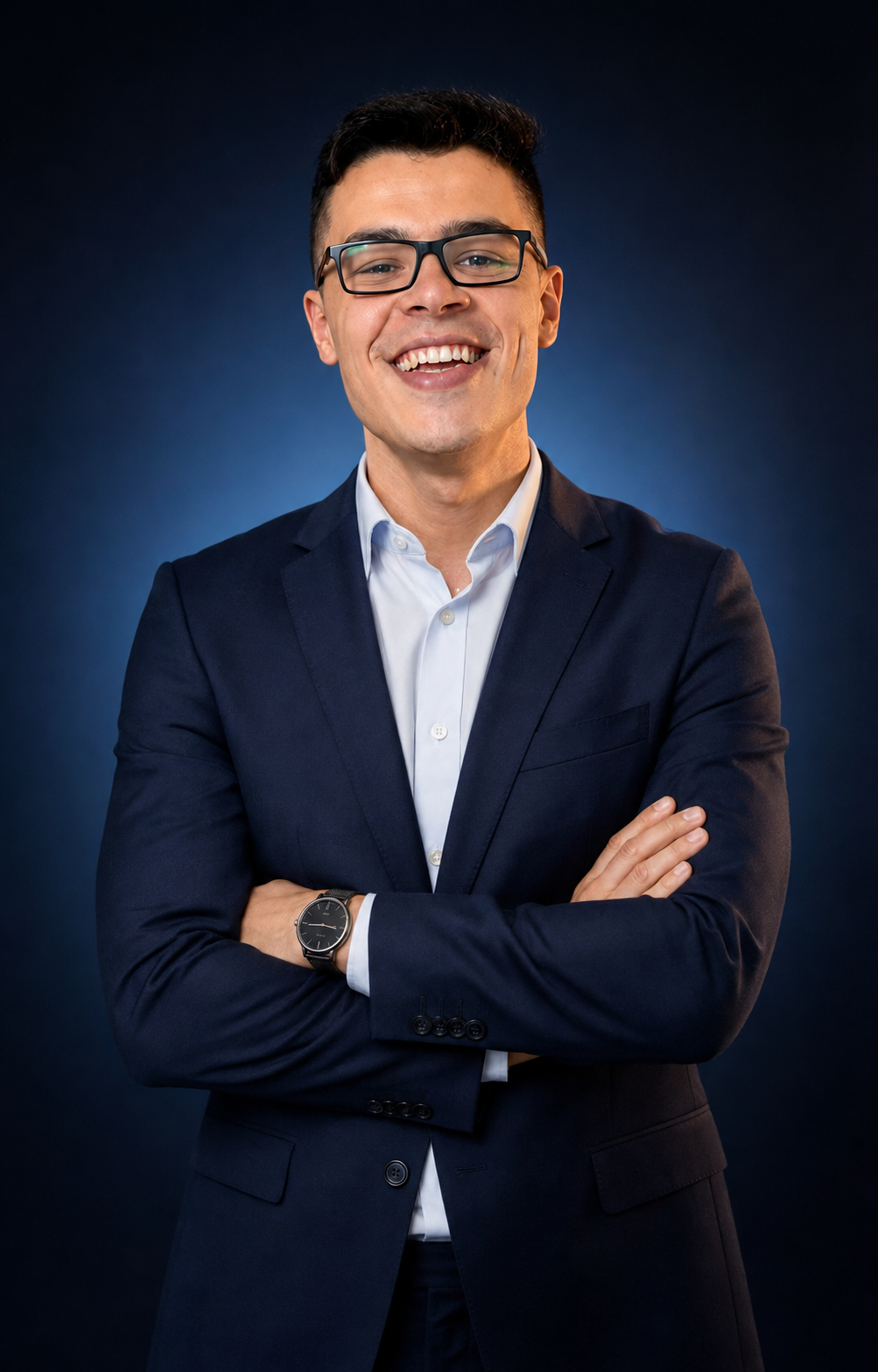 Lucas Flach, autor do Guia Prático da Reforma Tributária